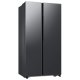 Samsung RS57DG400EB4 frigorifero side-by-side Libera installazione 583 L E Nero 3