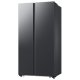 Samsung RS57DG400EB4 frigorifero side-by-side Libera installazione 583 L E Nero 4