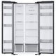 Samsung RS57DG400EB4 frigorifero side-by-side Libera installazione 583 L E Nero 6