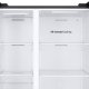 Samsung RS57DG400EB4 frigorifero side-by-side Libera installazione 583 L E Nero 9