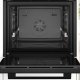 Bosch Serie 6 HBG337AB3 forno 71 L 3400 W Nero 3