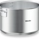 Miele 12625740 pentola 4 L Acciaio inox 4