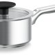 Miele 12672770 padella 1,5 L Rotondo Acciaio inox 3