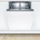 Bosch Serie 4 SBV4HU800E lavastoviglie A scomparsa totale 12 coperti E 3