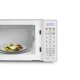 Electrolux EMDO17S2GSRUW forno a microonde Bianco Solo microonde Superficie piana 17 L 600 W 5