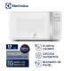 Electrolux EMDO17S2GSRUW forno a microonde Bianco Solo microonde Superficie piana 17 L 600 W 7