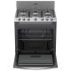 Whirlpool WFR3200D cucina Gas Grigio 3