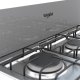 Whirlpool WFR3200D cucina Gas Grigio 6