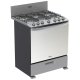 Whirlpool WFR3200D cucina Gas Grigio 9