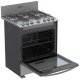 Whirlpool WFR3200D cucina Gas Grigio 10