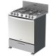 Whirlpool WFR3200D cucina Gas Grigio 11