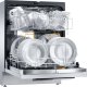 Miele PFD 404 U Superficie piana Acciaio inox 5 min 3