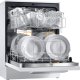 Miele PFD 401 Libera installazione Bianco 5 min 3