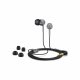 Sennheiser CX 200 Street II Cuffie Cablato In-ear MUSICA Nero, Grigio 3