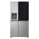 LG InstaView GSGV81PYLL Frigorifero Side-by-Side , Classe E, 635L, Wi-Fi, Senza allaccio, Door Cooling, Prime Silver 19