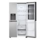 LG InstaView GSGV81PYLL Frigorifero Side-by-Side , Classe E, 635L, Wi-Fi, Senza allaccio, Door Cooling, Prime Silver 20