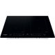 Whirlpool WL S7260 NE Nero Da incasso 59 cm Piano cottura a induzione 4 Fornello(i) 3