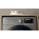 Whirlpool W7 99S SILENCE EE lavatrice Caricamento frontale 9 kg 1400 Giri/min Nero, Argento 7