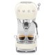 Smeg Macchina da Caffè Espresso Manuale 50's Style – Panna LUCIDO – ECF02CREU 6