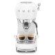 Smeg Macchina da Caffè Espresso Manuale 50's Style – Bianco LUCIDO – ECF02WHEU 6