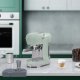 Smeg Macchina da Caffè Espresso Manuale 50's Style – Verde Pastello LUCIDO – ECF02PGEU 7