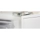 Indesit INBUFZ011.UK congelatore Da incasso 91 L E Acciaio 4