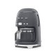 Smeg DCF02GRUK macchina per caffè Automatica Macchina da caffè con filtro 1,4 L 3