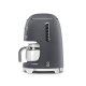 Smeg DCF02GRUK macchina per caffè Automatica Macchina da caffè con filtro 1,4 L 4