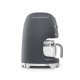 Smeg DCF02GRUK macchina per caffè Automatica Macchina da caffè con filtro 1,4 L 5