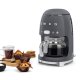 Smeg DCF02GRUK macchina per caffè Automatica Macchina da caffè con filtro 1,4 L 6