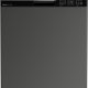 Grundig GNFP3441G lavastoviglie Libera installazione 14 coperti D 8