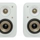 Polk Audio Elite ES10 Bianco Cablato 4