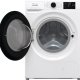 Gorenje WNFHEI74SBDPS lavatrice Caricamento frontale 7 kg Bianco 5