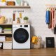 Gorenje WNFHEI74SBDPS lavatrice Caricamento frontale 7 kg Bianco 20