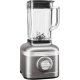 KitchenAid K400 1,4 L Frullatore da tavolo 1200 W Grigio 7