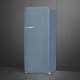 Smeg FAB28 monoporta Libera installazione 270 L C Blu 4