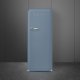 Smeg FAB28 monoporta Libera installazione 270 L C Blu 9