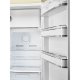 Smeg FAB28RCR6 monoporta Libera installazione 270 L C Crema 4