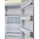 Smeg FAB28RCR6 monoporta Libera installazione 270 L C Crema 6