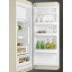 Smeg FAB28RCR6 monoporta Libera installazione 270 L C Crema 18