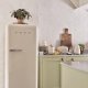 Smeg FAB28RCR6 monoporta Libera installazione 270 L C Crema 21