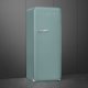 Smeg FAB28RDEG6 monoporta Libera installazione 270 L C Verde 3