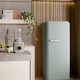 Smeg FAB28RDSA6 monoporta Libera installazione 270 L C Verde 14