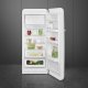 Smeg FAB28RWH6 monoporta Libera installazione 270 L C Bianco 8