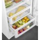 Smeg FAB28RWH6 monoporta Libera installazione 270 L C Bianco 14