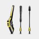 Kärcher K 4 Power Control Flex idropulitrice Verticale Elettrico 485 l/h 2200 W Nero, Giallo 5