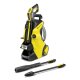 Kärcher K 5 Power Control Flex idropulitrice Verticale Elettrico 485 l/h 2200 W Nero, Giallo 3