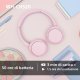 Sony WHCH520P.CE7 cuffia e auricolare Wireless A Padiglione Musica e Chiamate USB tipo-C Bluetooth Rosa 9