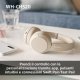 Sony WHCH520P.CE7 cuffia e auricolare Wireless A Padiglione Musica e Chiamate USB tipo-C Bluetooth Rosa 11