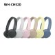 Sony WHCH520P.CE7 cuffia e auricolare Wireless A Padiglione Musica e Chiamate USB tipo-C Bluetooth Rosa 14